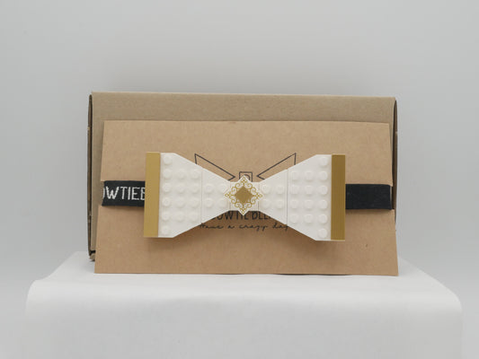 Regal Crest Bow Tie From LEGO® Bricks