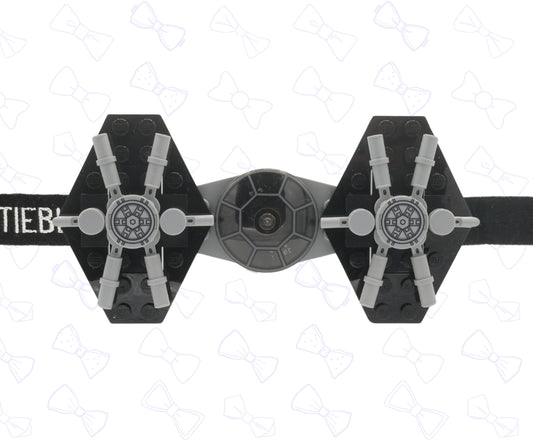 Adult Space Fighter Bow Tie