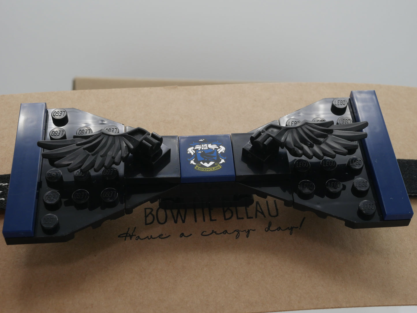 Expecto Papionum Bow Tie From LEGO® Bricks