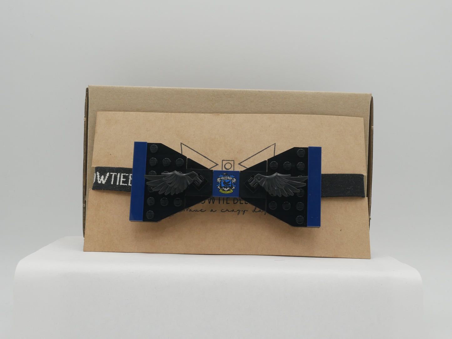 Expecto Papionum Bow Tie From LEGO® Bricks