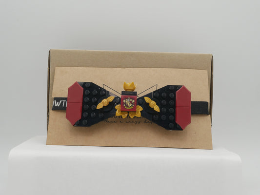 Expecto Papionum Bow Tie From LEGO® Bricks