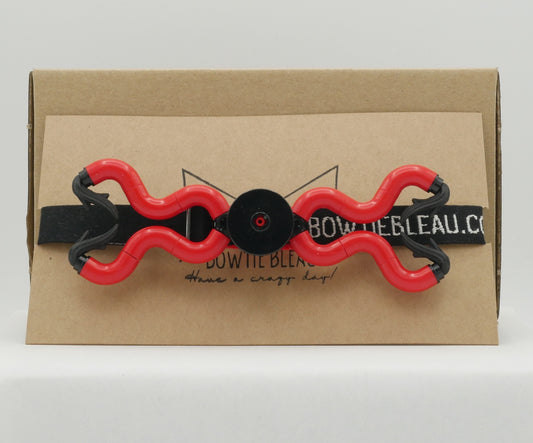 Tentacles Bow Tie From LEGO® Bricks