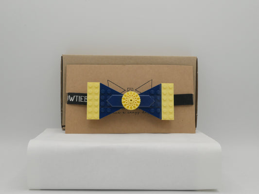 Sunburst Bow Tie From LEGO® Bricks