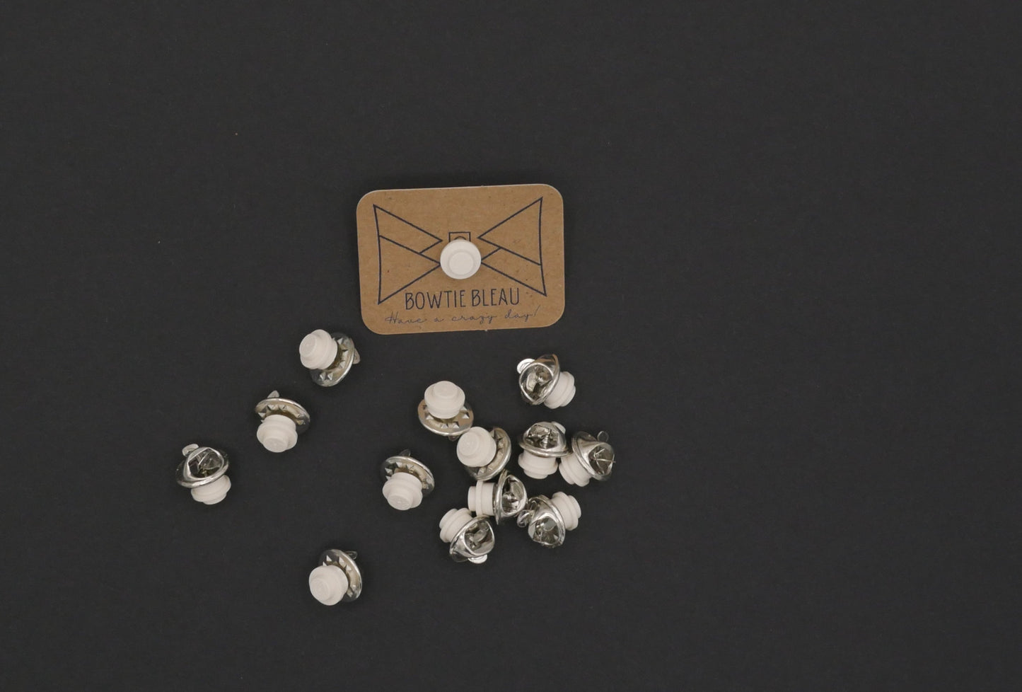 Wear Your Bricks Single 1 x 1 Stud Pin Badge For Wearing Your LEGO® Bricks